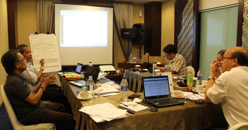 FGD on Quarter-1 2012 Activities Planning