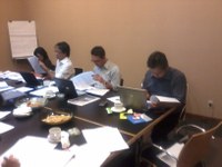 Indonesia Demo Project Concept Papers Selection Meeting