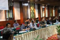 Indonesia SAP & NAP Consultation Meeting