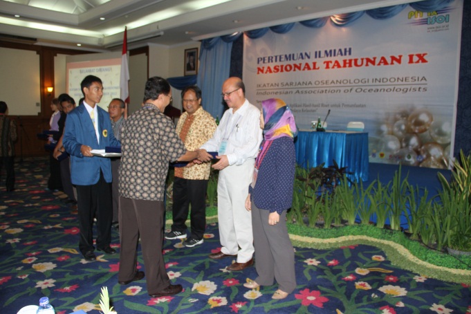Participation in PIT ISOI IX 2012