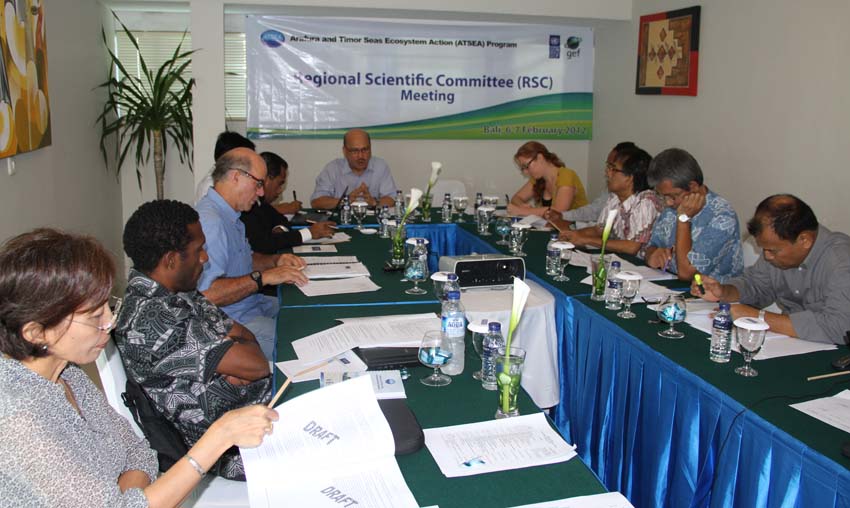 Regional Scientific Committee Meeting