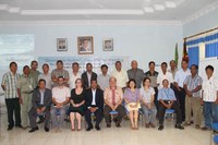 Timor-Leste SAP & NAP Consultation Meeting