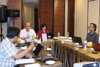 Workshop on Project Review and Development of AWP 2013