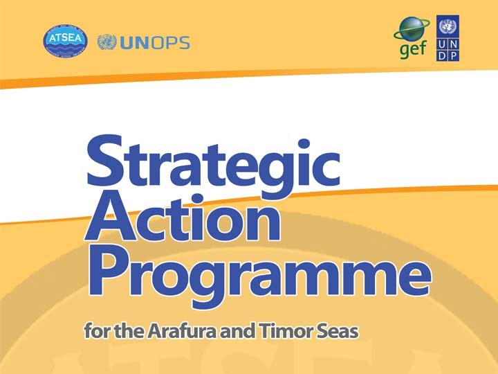 Strategic Action Programme (SAP) for Arafura and Timor Seas