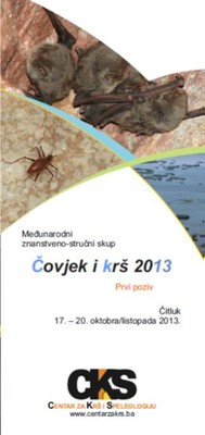 People and Karst preliminary announcement