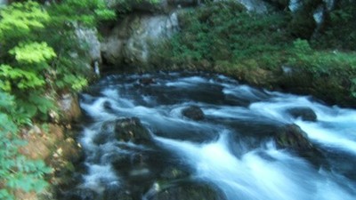 Pliva spring BiH