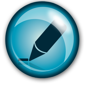 Pen icon