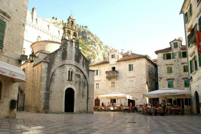 Kotor square
