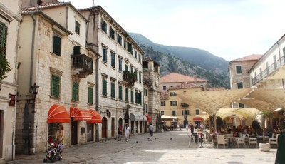 Kotor street