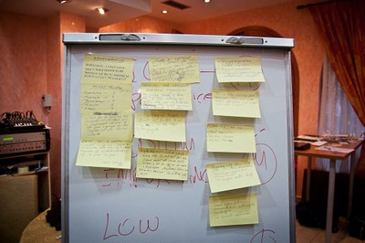 Tirana  NCM - Comments about the workshop